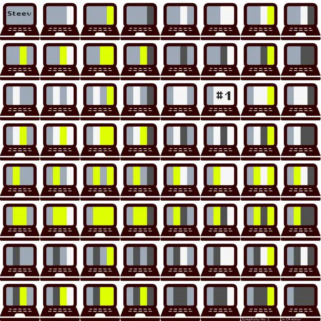 Symphony No​.​1 in C# minor