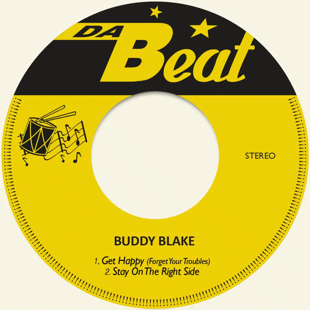 Buddy Blake