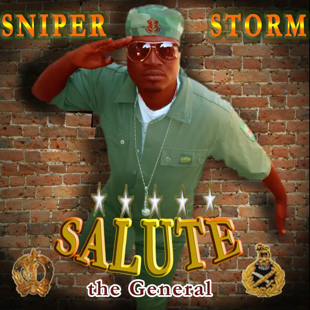 Salute the General