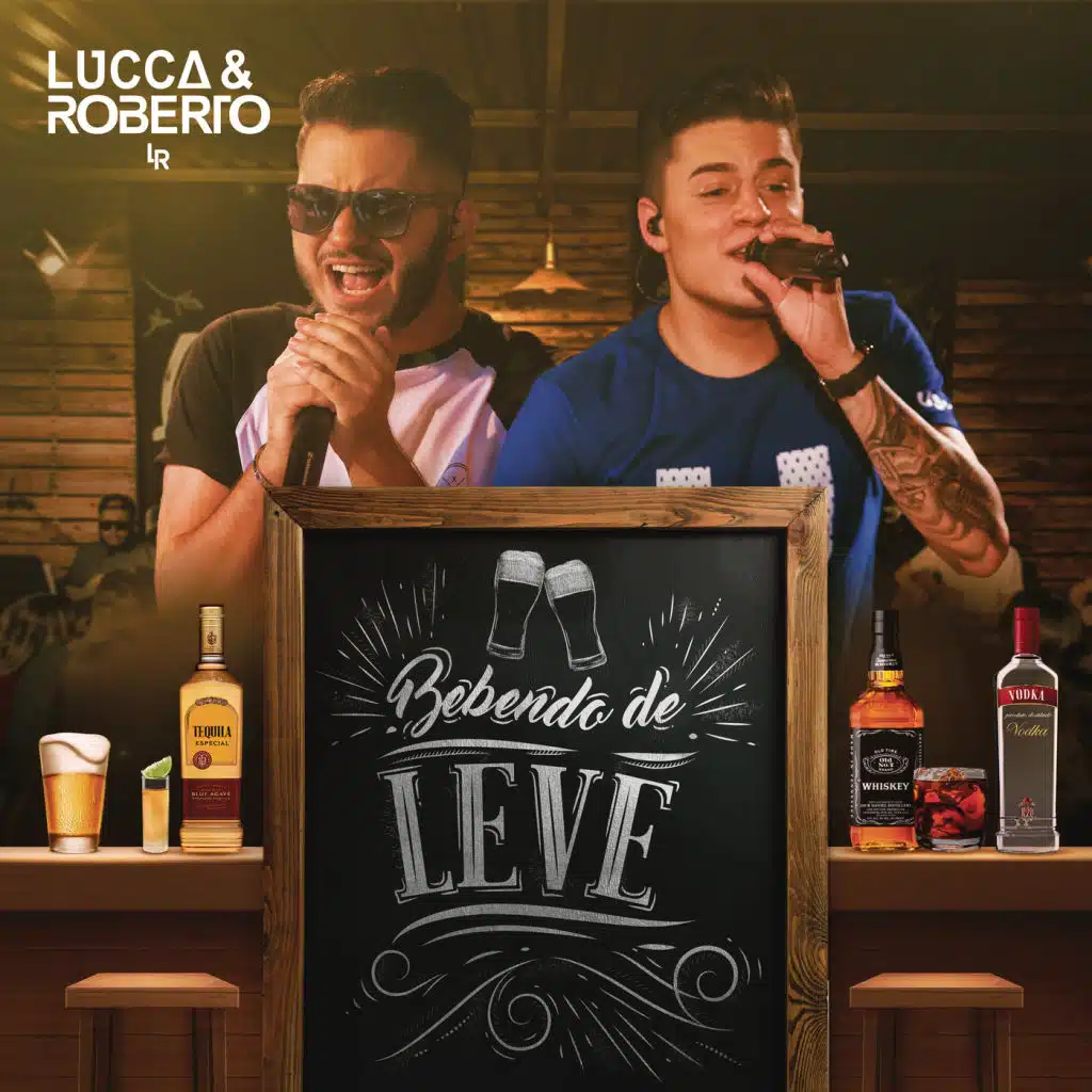 A Gente Se Entrega / Tchau Amor / Bebo pa Carai (Ao Vivo)