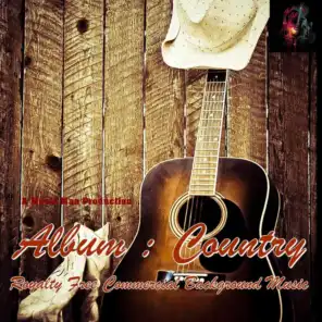 Country - Commercial Background Music