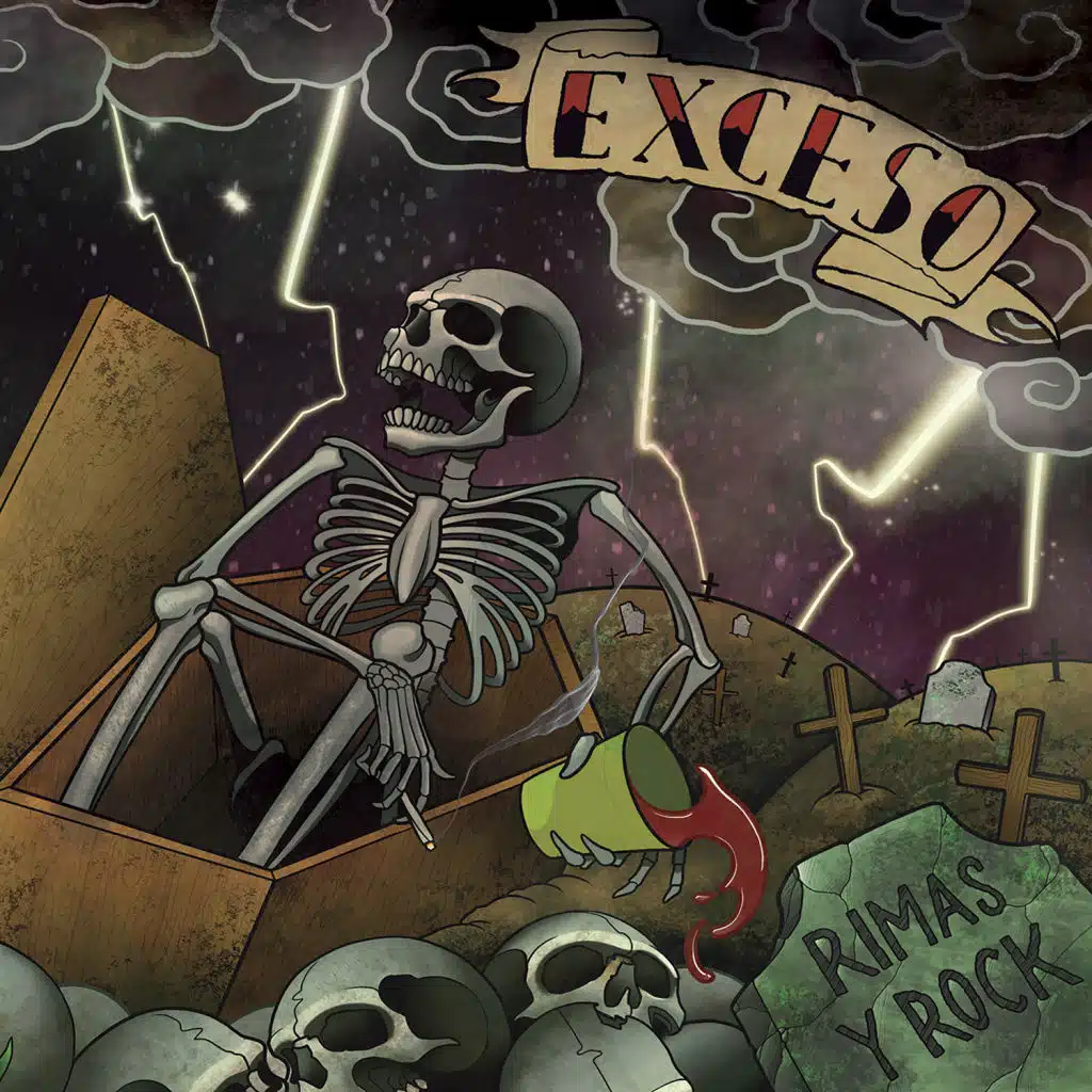 Rimas y Rock (feat. Ferran Exceso)