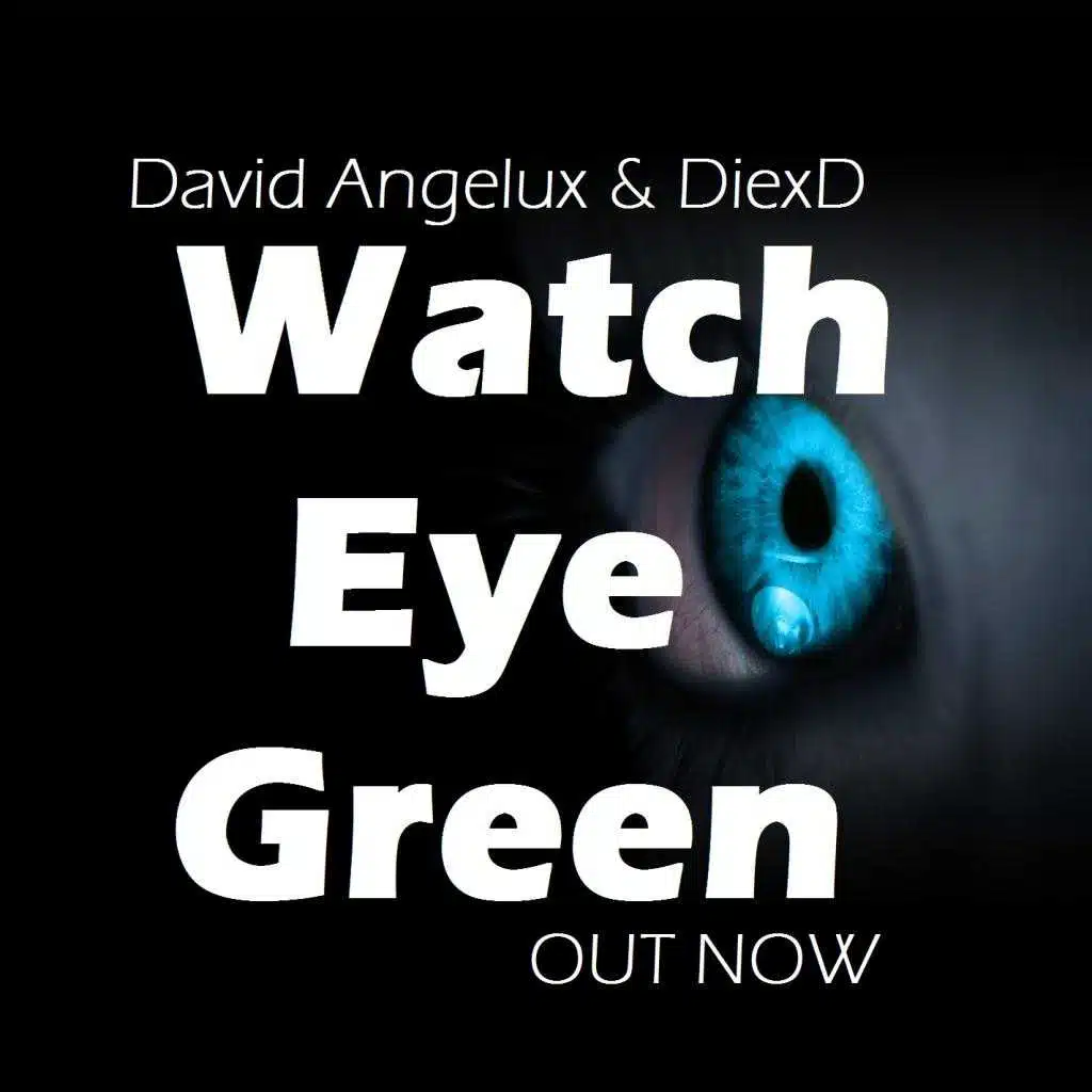 Watch Eye Green