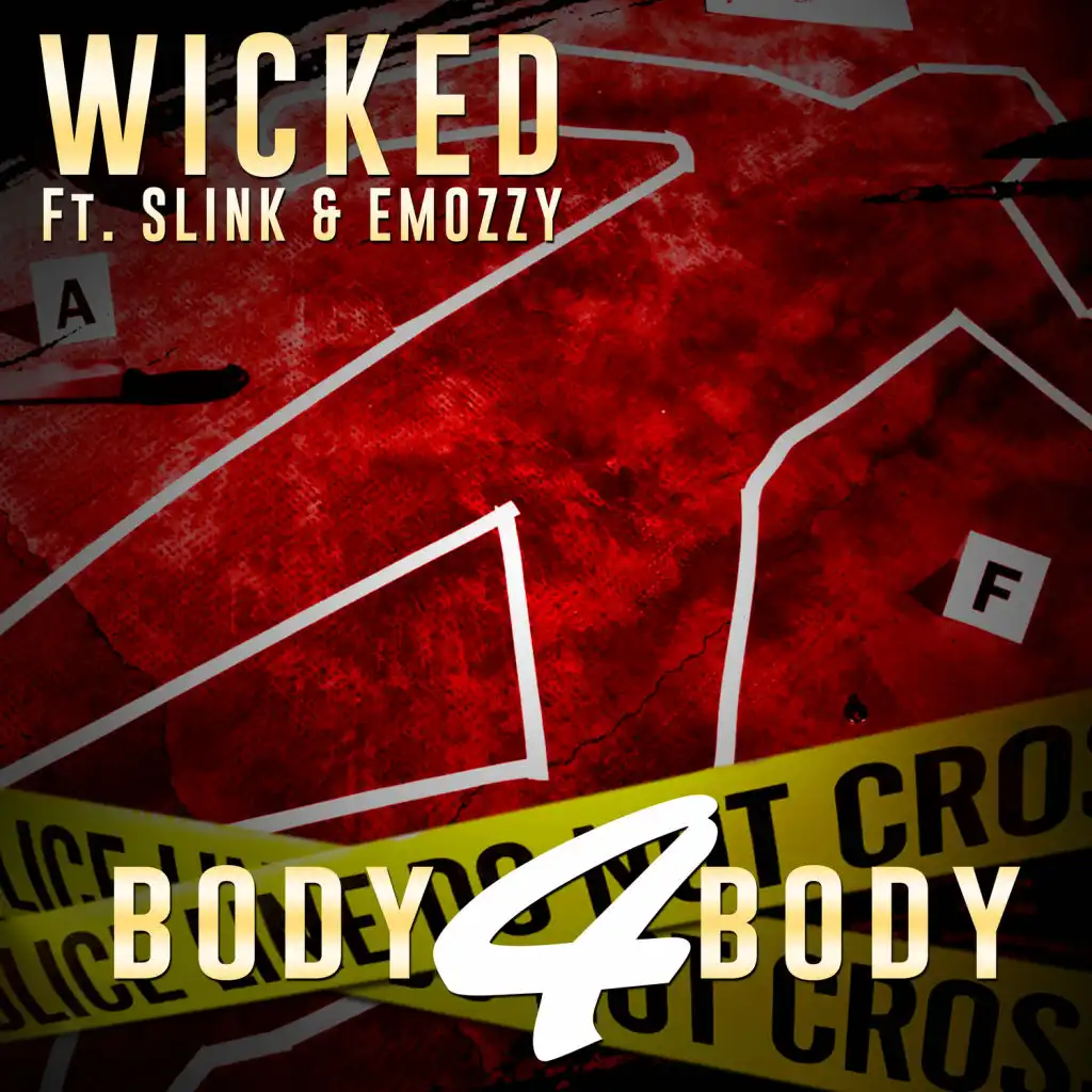 Body 4 Body (feat. E Mozzy & Slink)