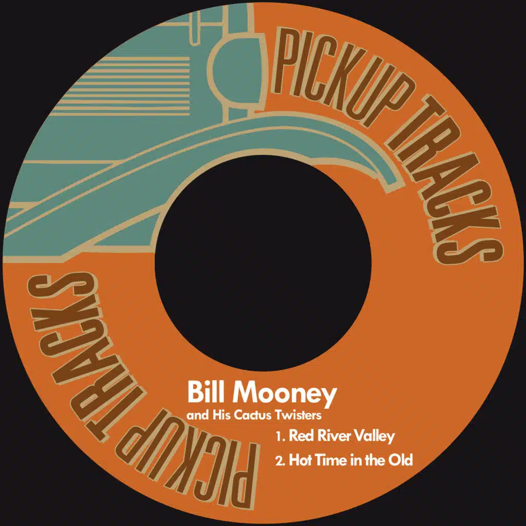 Bill Mooney & His Cactus Twisters