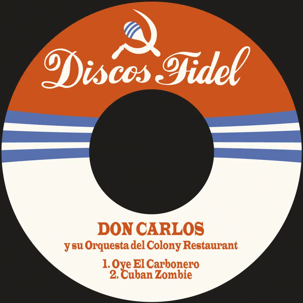 Oye el Carbonero