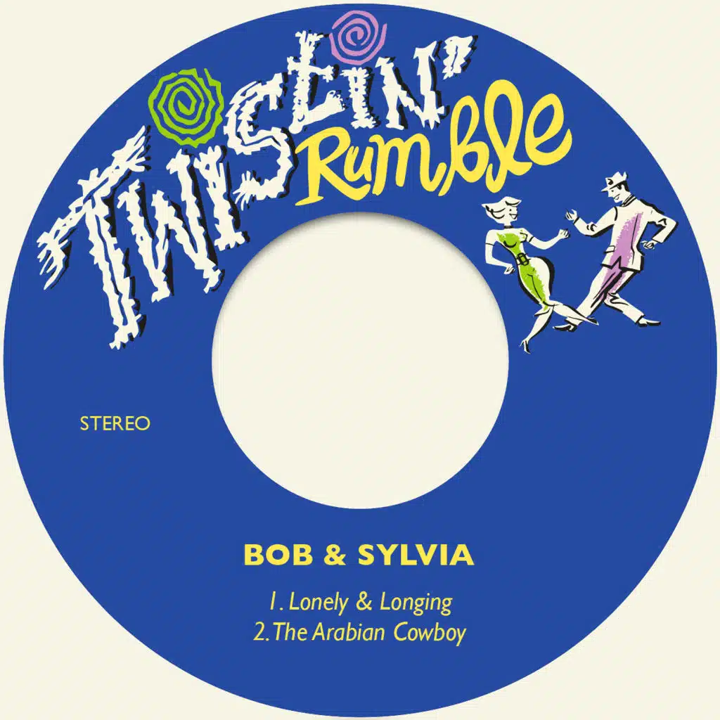 Bob & Sylvia