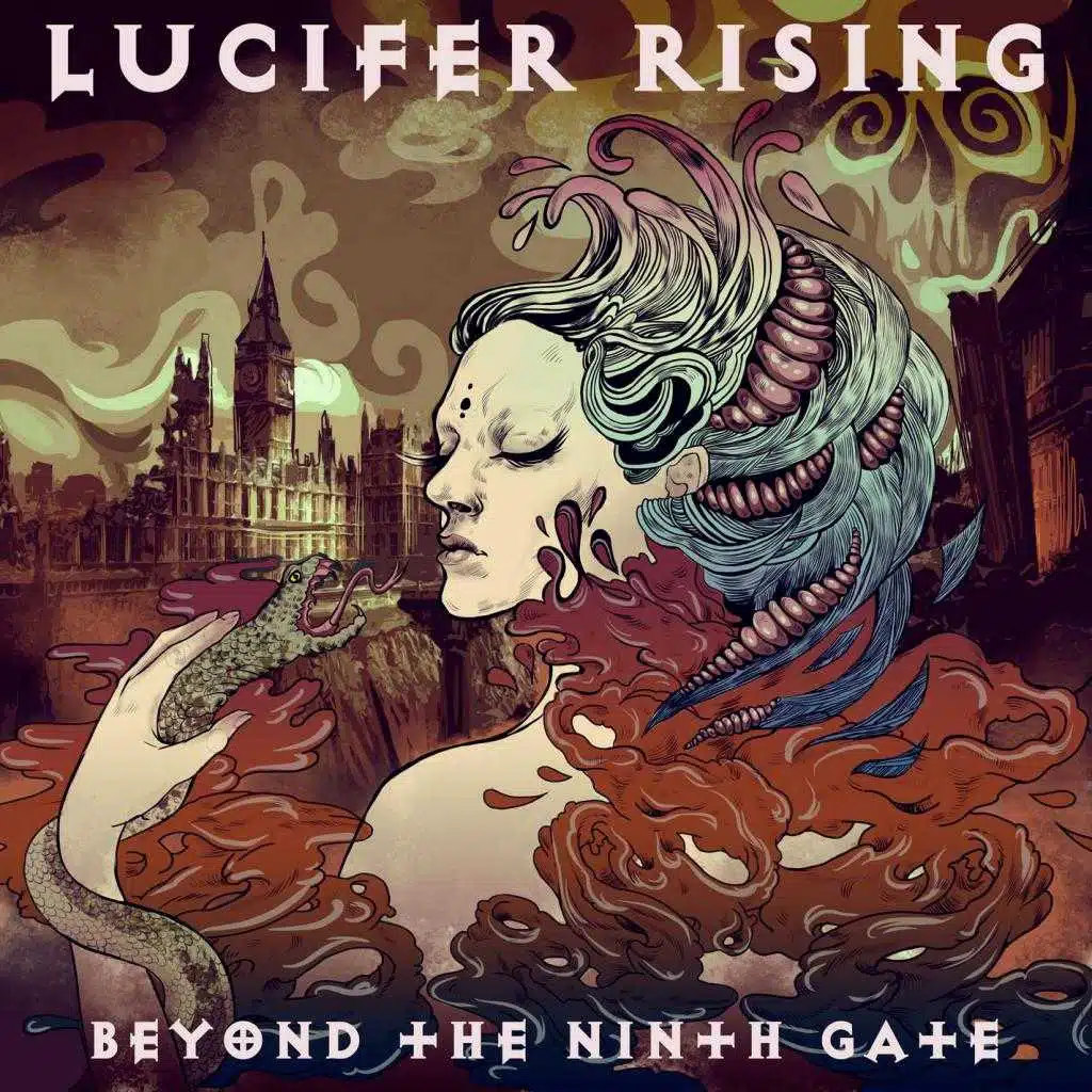 Beyond The Ninth Gate