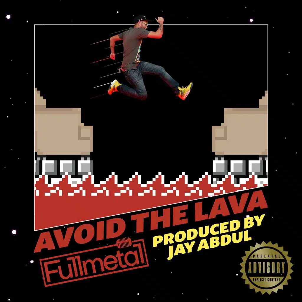 Avoid the Lava