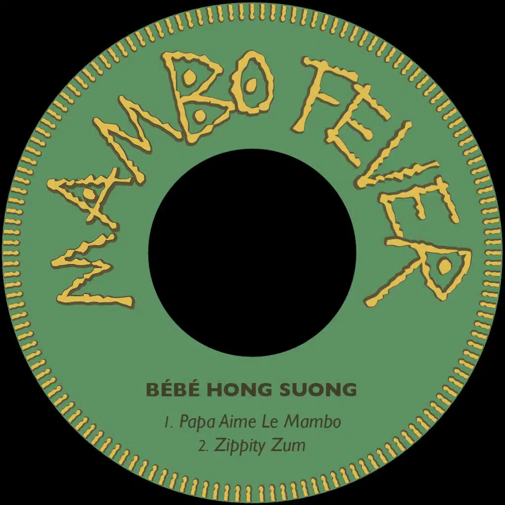 Bebé Hong Suong