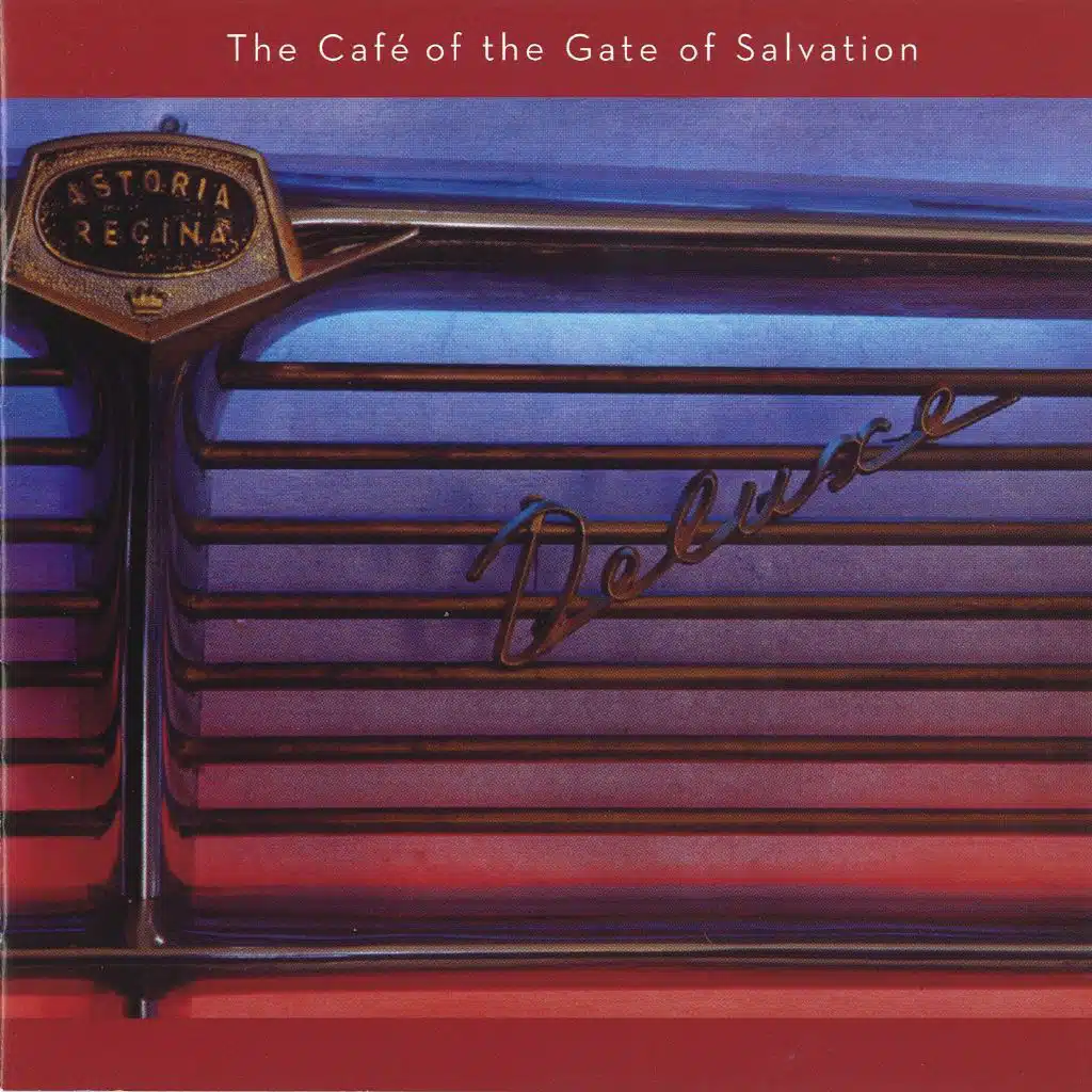 The Cafe of the Gate of Salvation feat. Alice Papademetriou