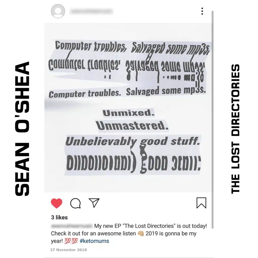 The Lost Directories