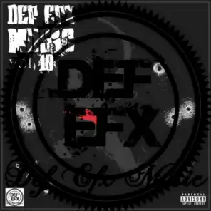 Def Efx Music Vol. 10 Hip Hop