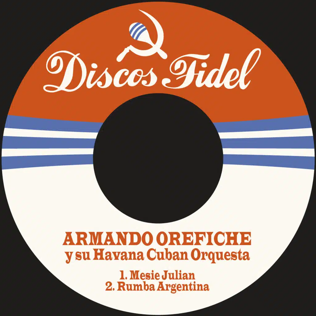 Armando Orefiche y su Havana Cuban Orquesta