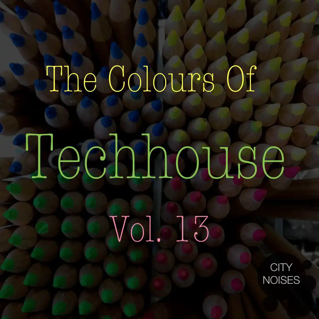 The Colours of Techhouse, Vol. 13