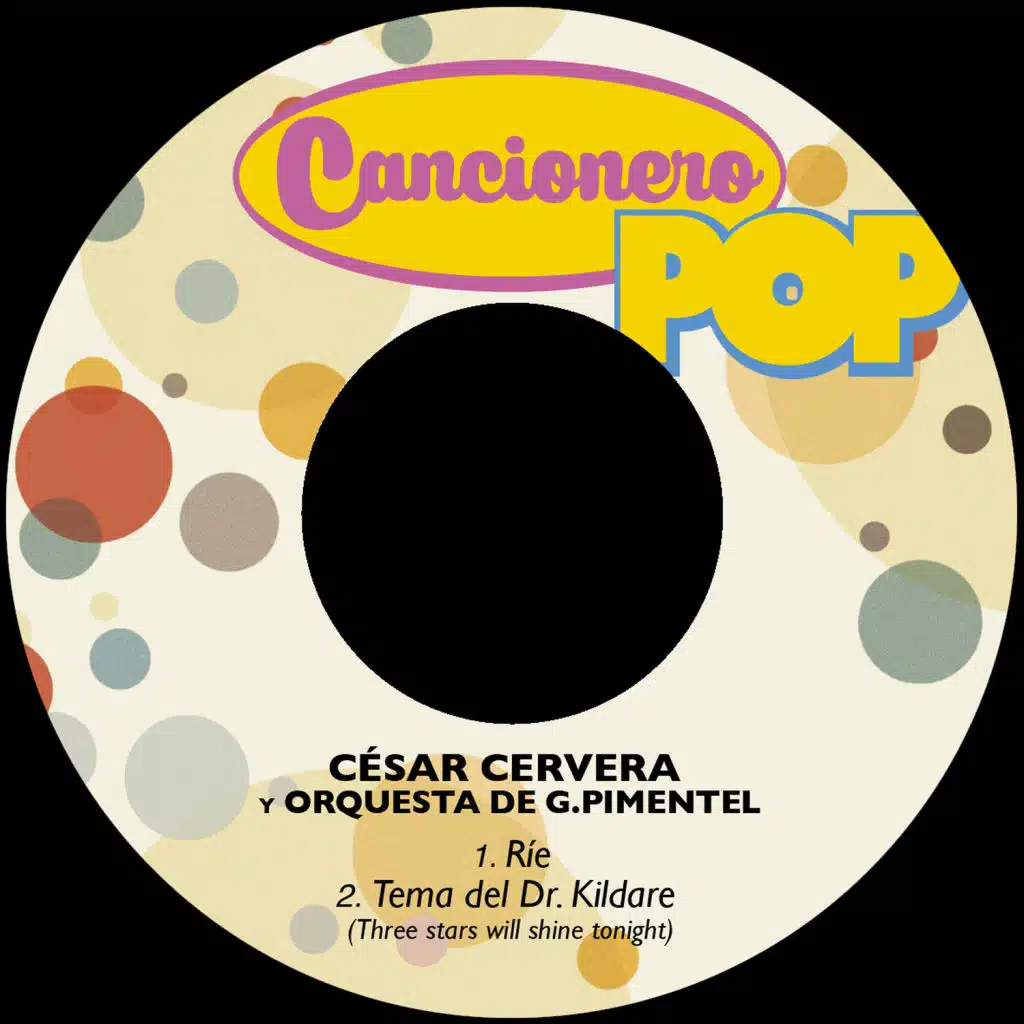 César Cervera y Orquesta de G.Pimentel