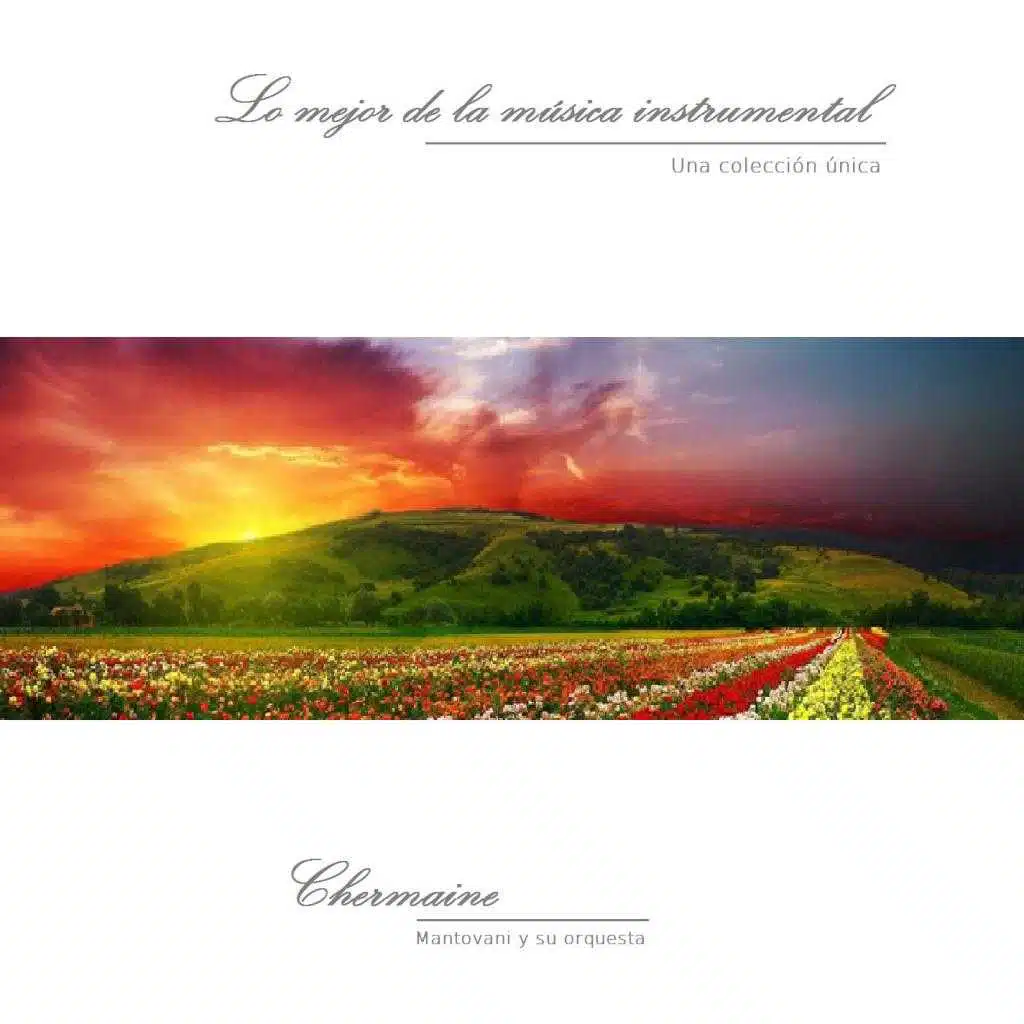 Lo mejor de la música instrumental: Chermaine