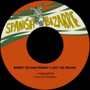 Bonet De San Pedro Y Los 7 De Palma