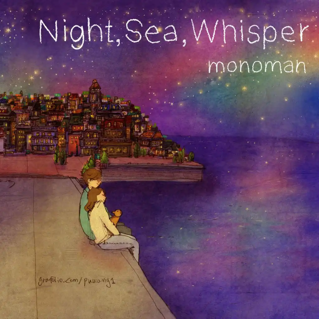 Night, Sea, Whisper