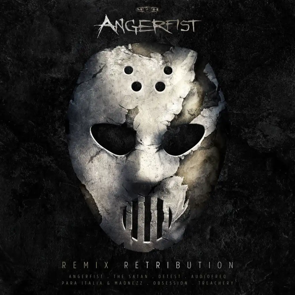 Still A Full Gentle Racket (Angerfist 2019 Refix)