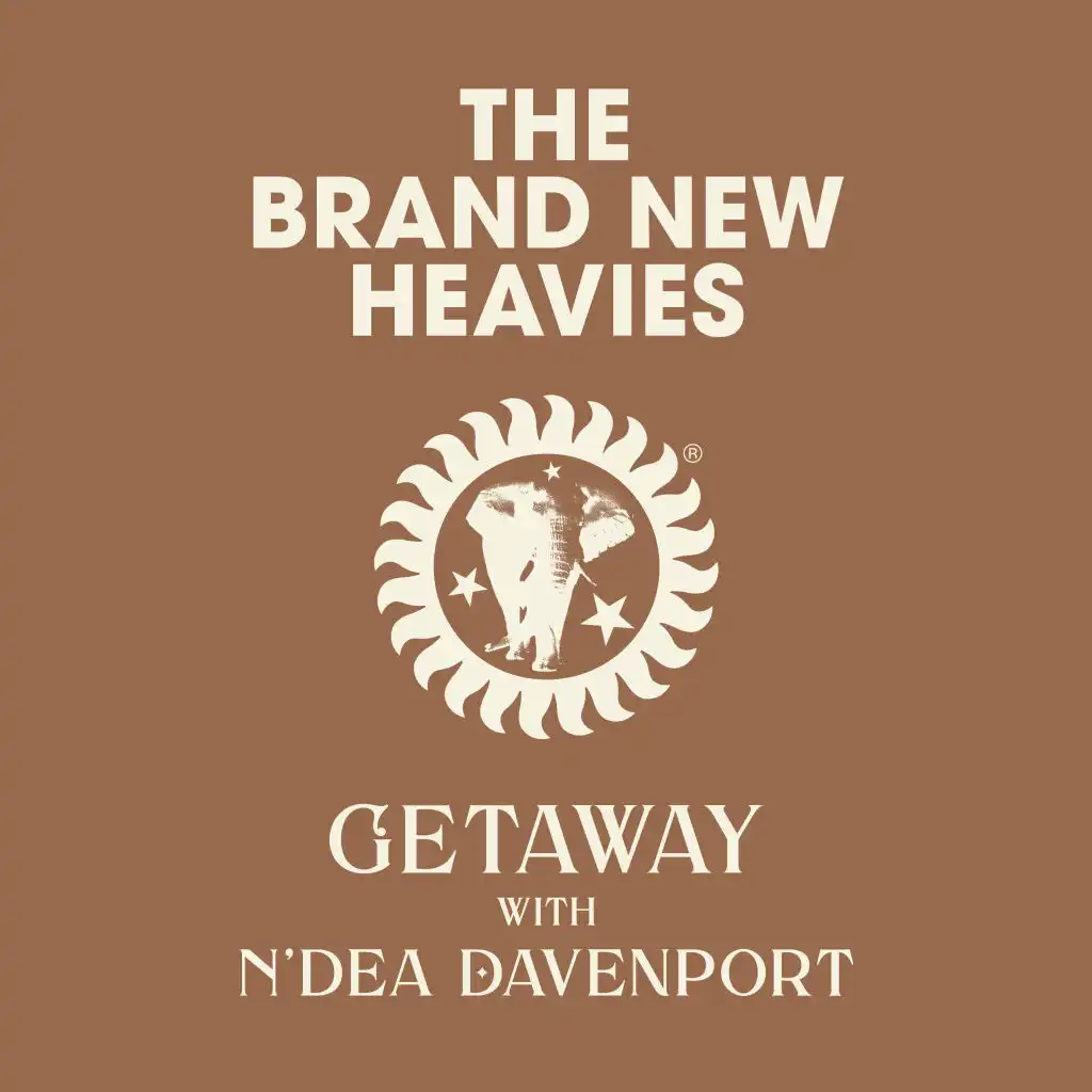 The Brand New Heavies Feat. N'Dea Davenport