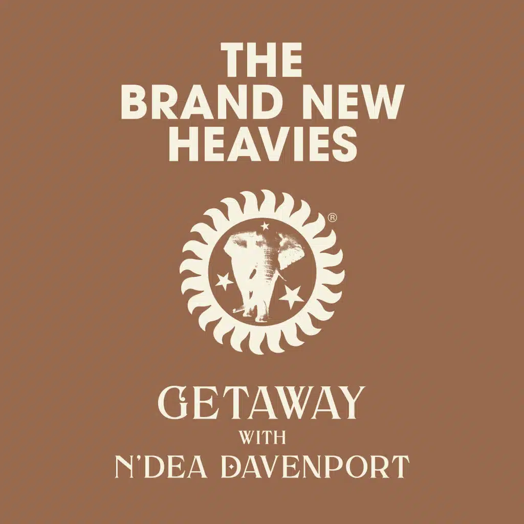 The Brand New Heavies Feat. N'Dea Davenport