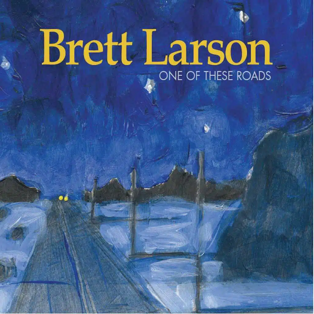 Brett Larson