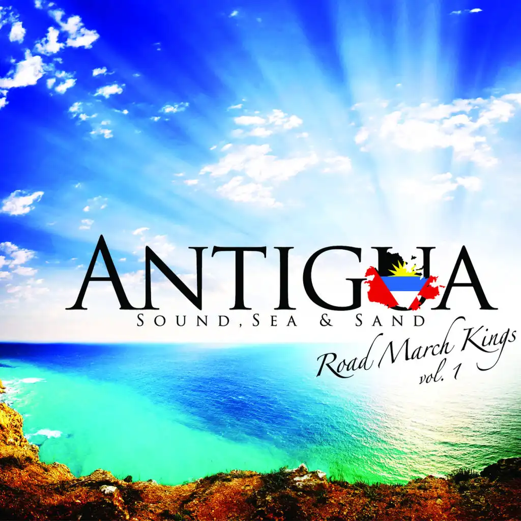 Antigua Road March Kings Vol.1