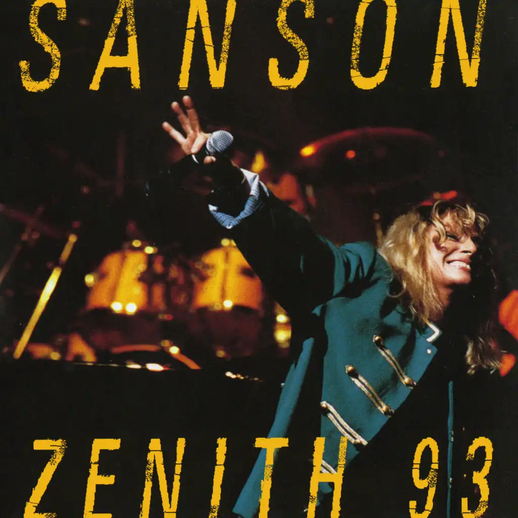 Live au Zénith, 1993 (Remastérisé en 2008)