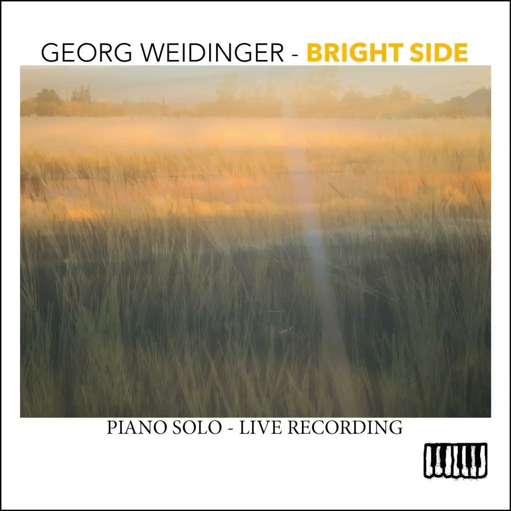 Bright Side (Piano Solo - Live Recording)