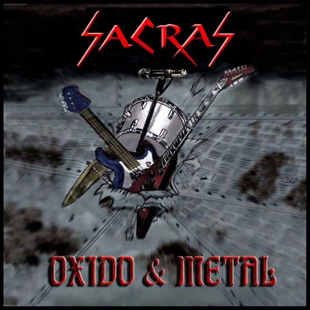 OXIDO Y METAL