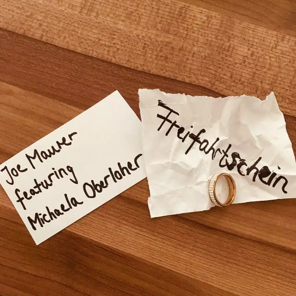 Freifahrtschein (feat. Michaela Oberloher)