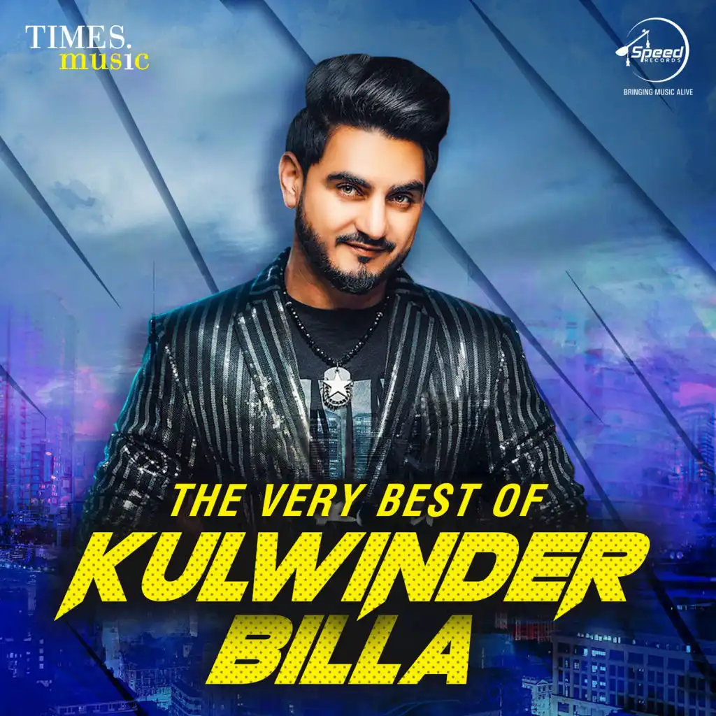 The Very Best of Kulwinder Billa