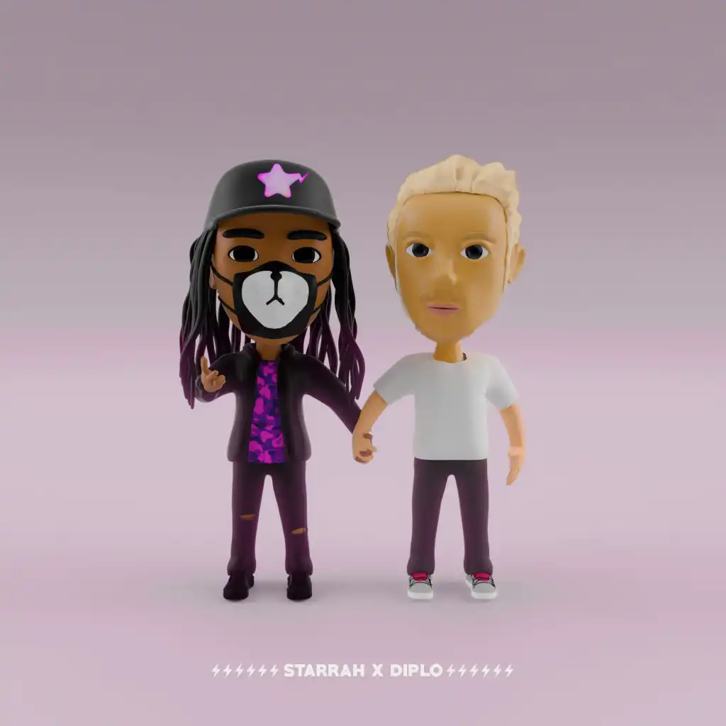 Starrah & Diplo