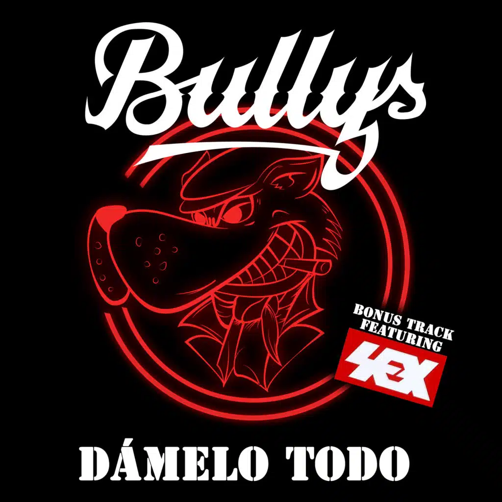 Dámelo Todo (feat. Sex)