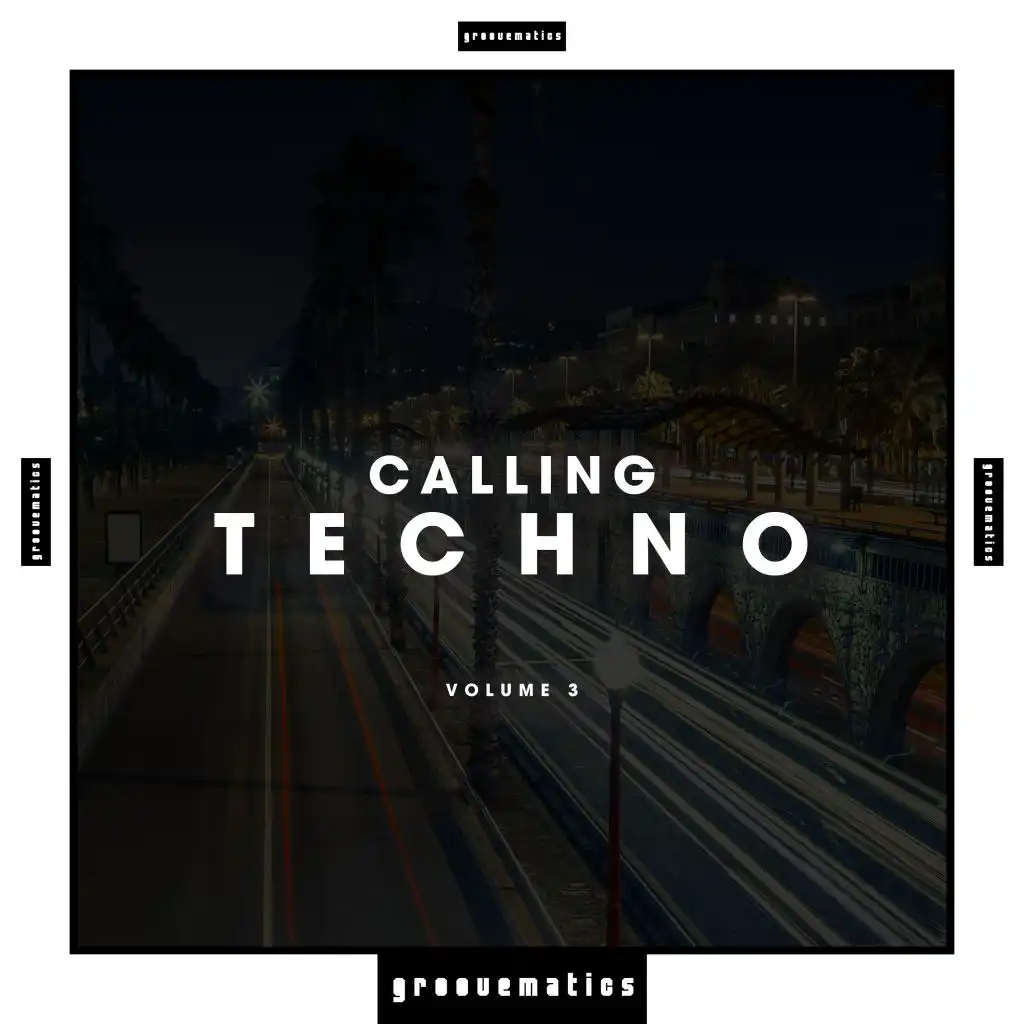 Calling Techno!, Vol. 3