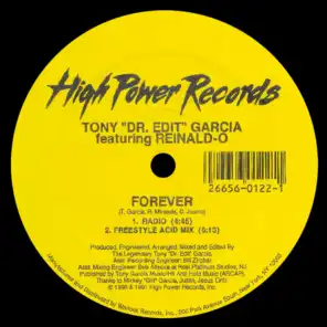 Forever (Can't Let You Go) (Acid House Mix)