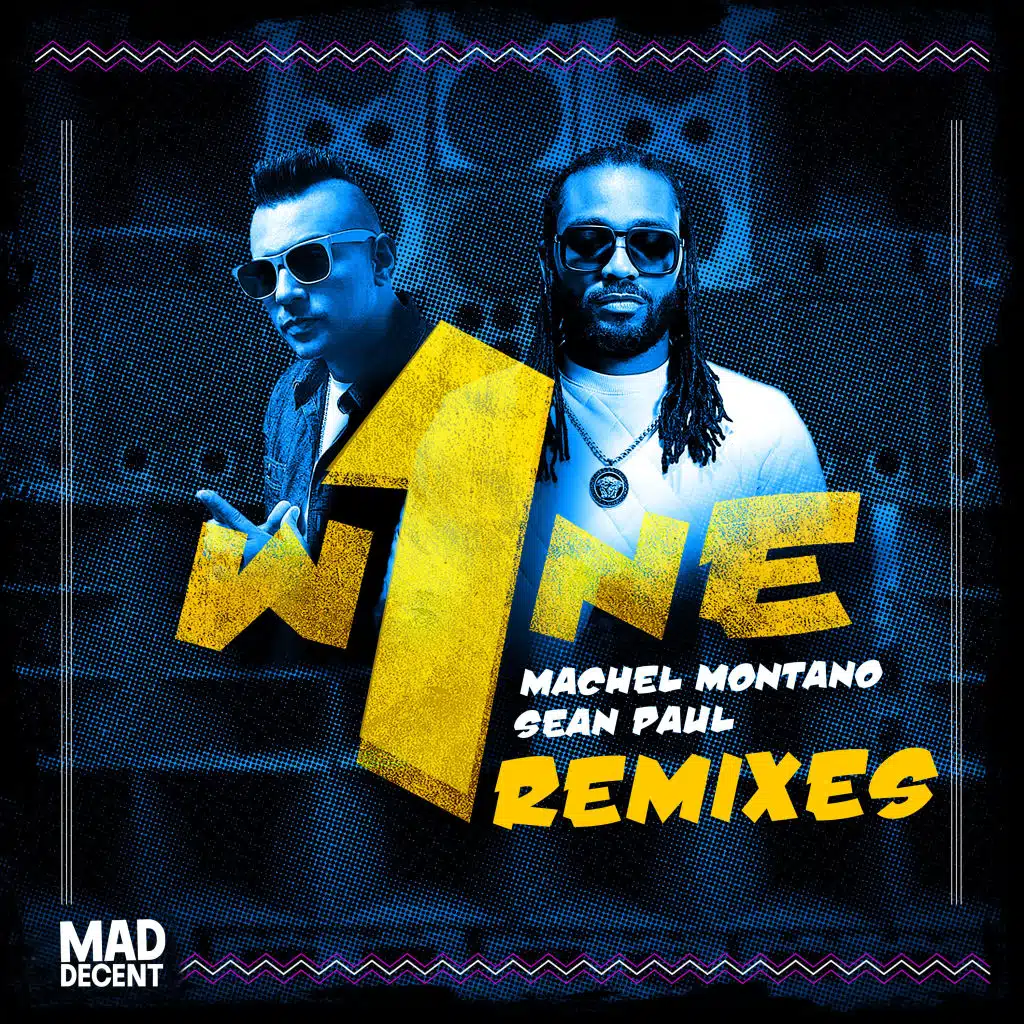 Machel Montano, Sean Paul