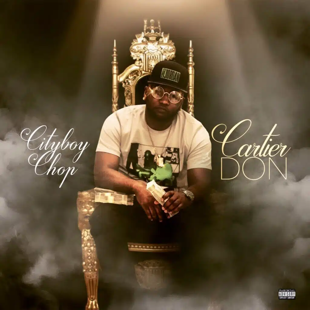 Conversations (feat. Young DV & Alicia Keys)