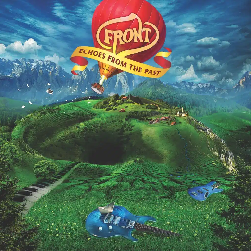 Echoes from the Past (feat. István Alapi)