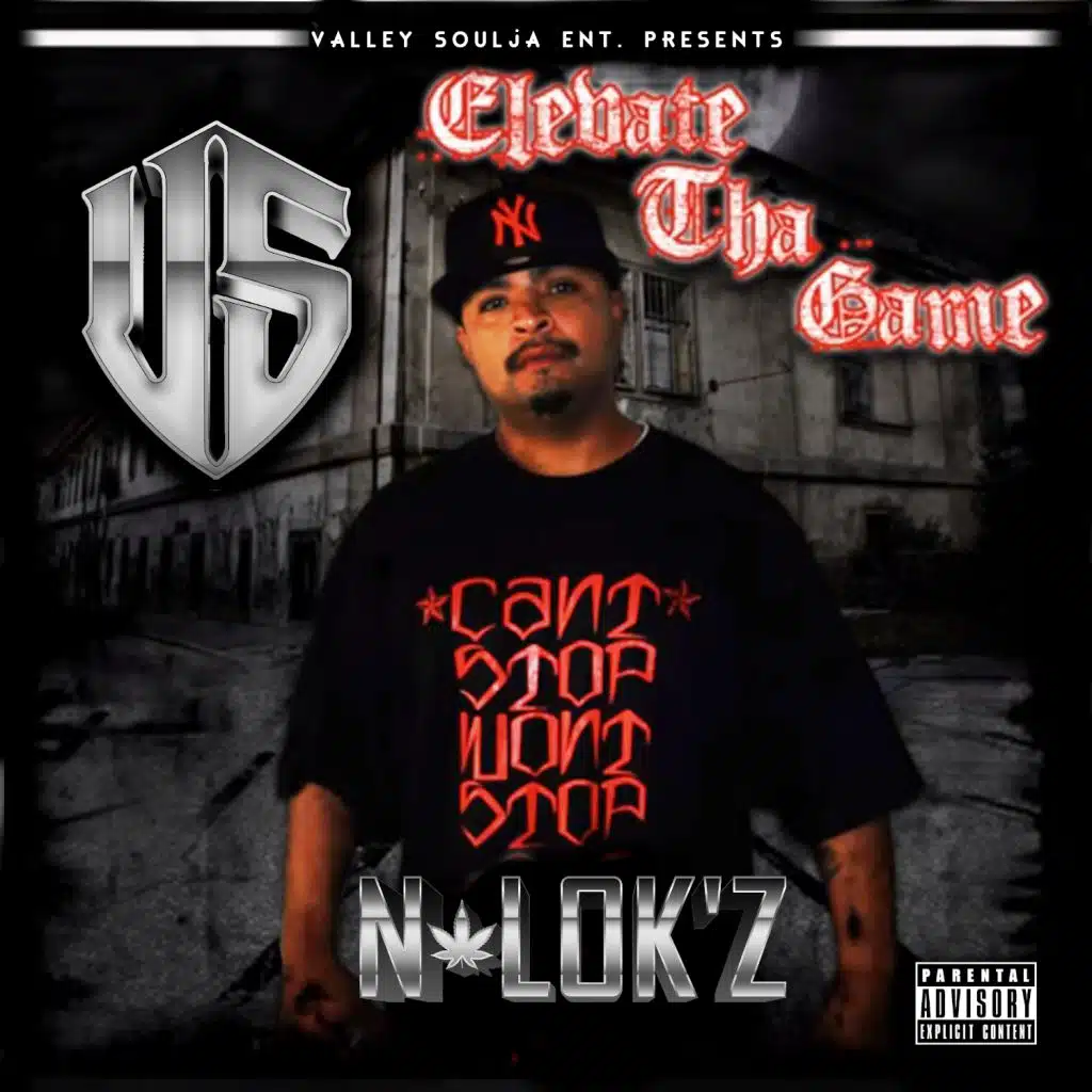 Elevate Tha Game - EP