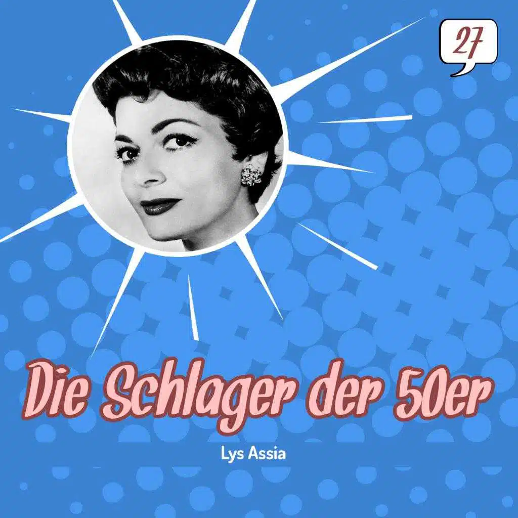 Die Schlager der 50er, Volume 27 (1950 - 1959)