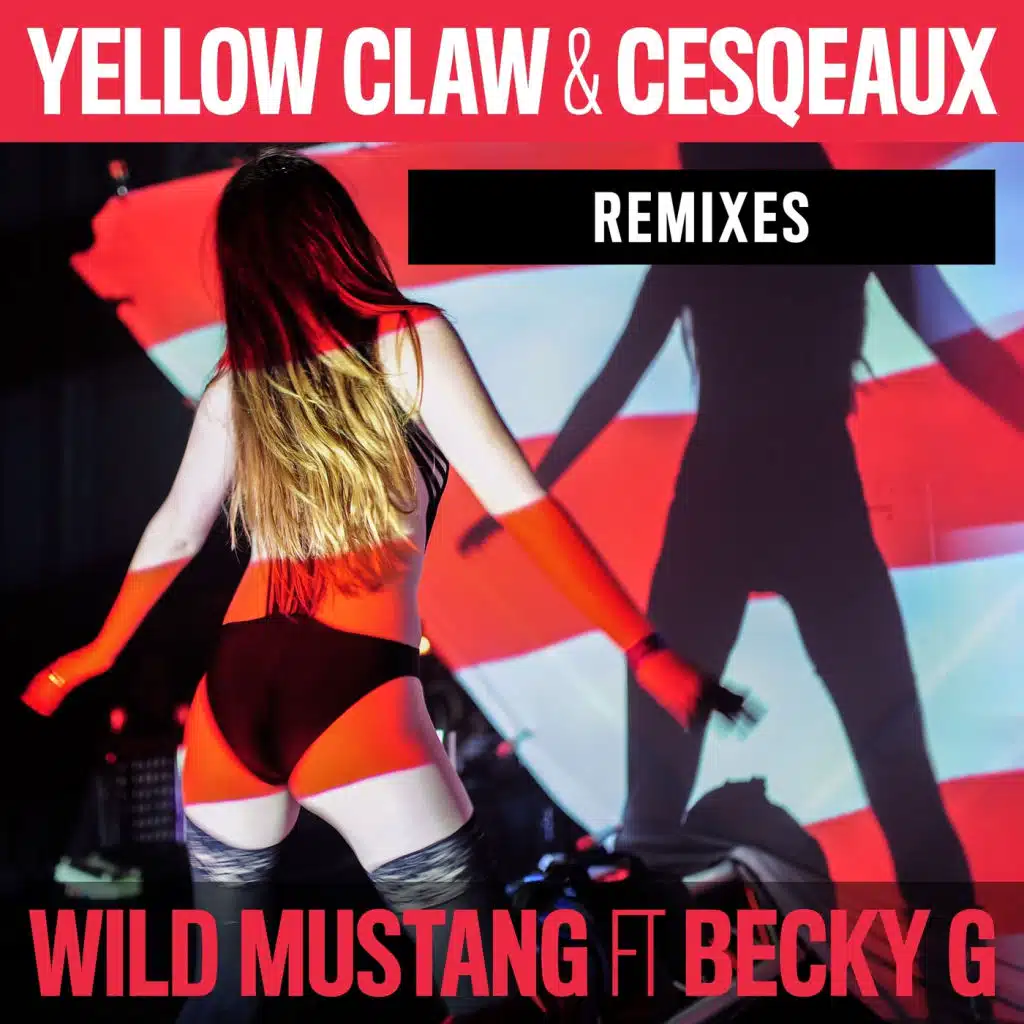 Yellow Claw & Cesqeaux