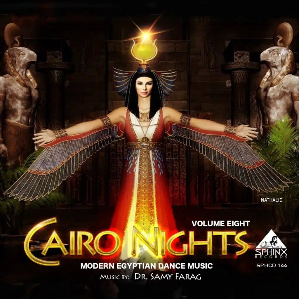 Cairo Nights, Vol. 8