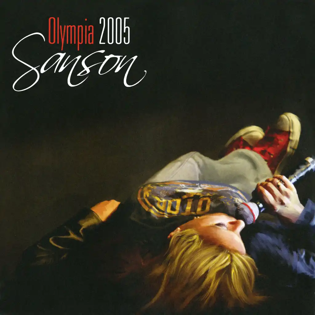 Annecy (Live à l'Olympia, 2005)