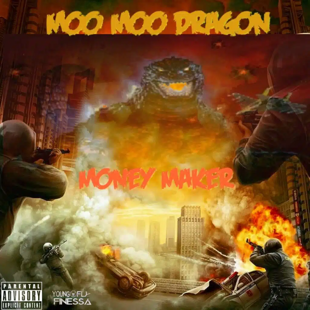 Money Maker (feat. Blizza Man)