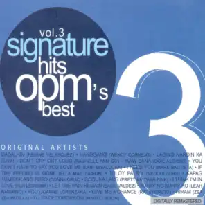 OPM's Best: Signature Hits, Vol. 3