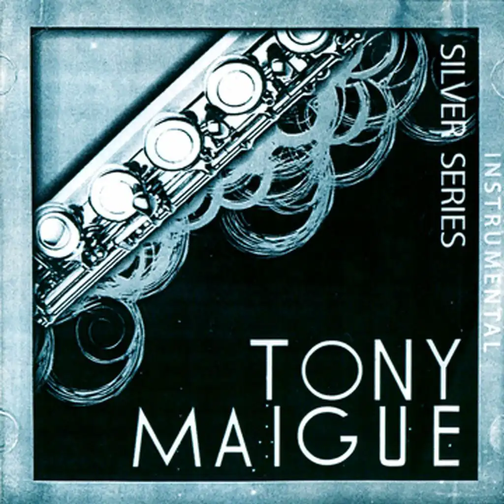 Tony Maigue Flute Silver Series