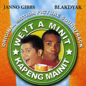 Weyt a Minit, Kapeng Mainit (OST)