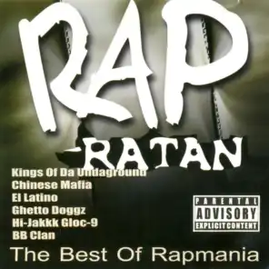 Rap-Ratan the Best of Rapmania